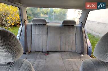 Седан Honda Civic 1988 в 