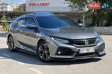 Хетчбек Honda Civic 2019 в Запоріжжі