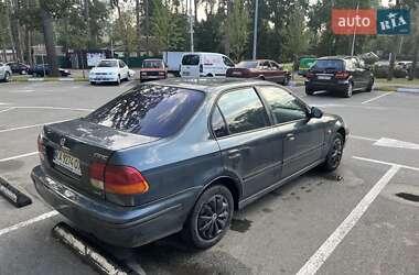 Седан Honda Civic 1998 в 