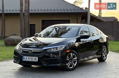 Седан Honda Civic 2015 в Житомире