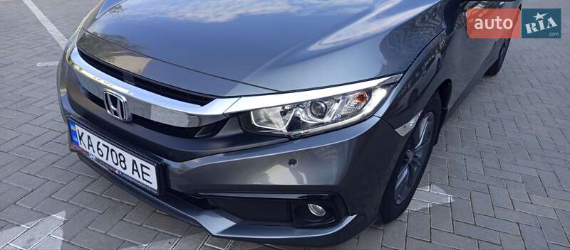 Седан Honda Civic 2020 в Житомире фото 6 Седан Honda Civic 2020 в Житомире