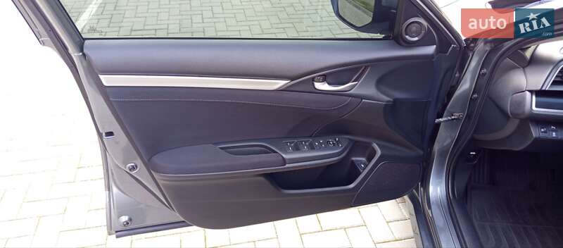 Седан Honda Civic 2020 в Житомире фото 11 Седан Honda Civic 2020 в Житомире