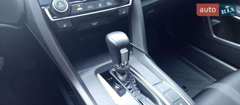 Седан Honda Civic 2020 в Житомире фото 16 Седан Honda Civic 2020 в Житомире