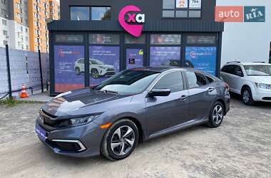 Седан Honda Civic 2019 в Вінниці