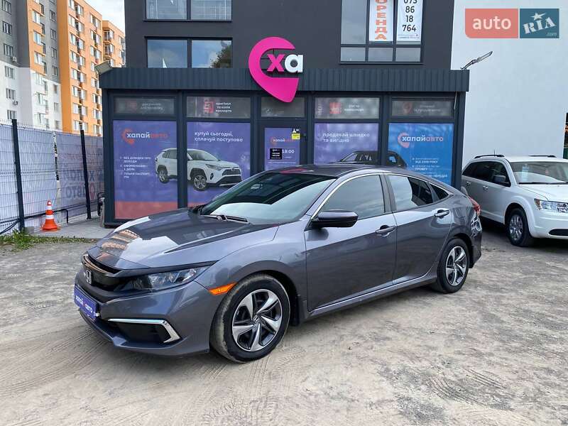 Honda Civic 2019