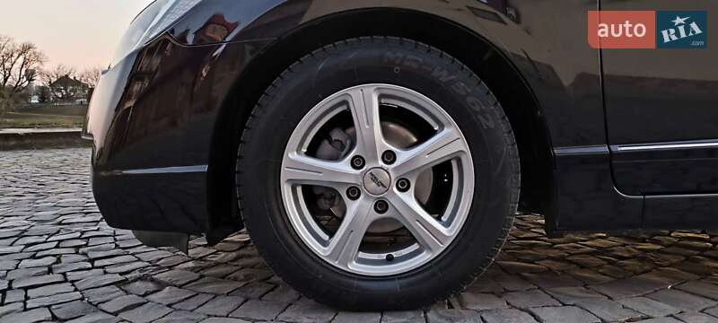 Седан Honda Civic 2008 в Одесі