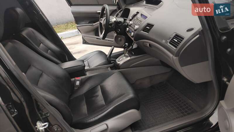 Седан Honda Civic 2008 в Одесі