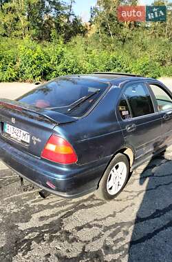 Лифтбек Honda Civic 1995 в 