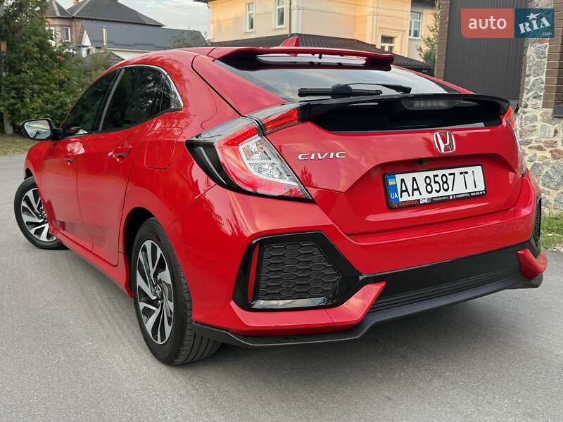 Honda Civic 2017