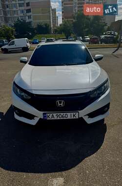 Honda Civic 2018