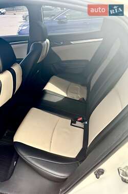 Хэтчбек Honda Civic 2018 в 