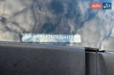 Хэтчбек Honda Civic 2018 в 