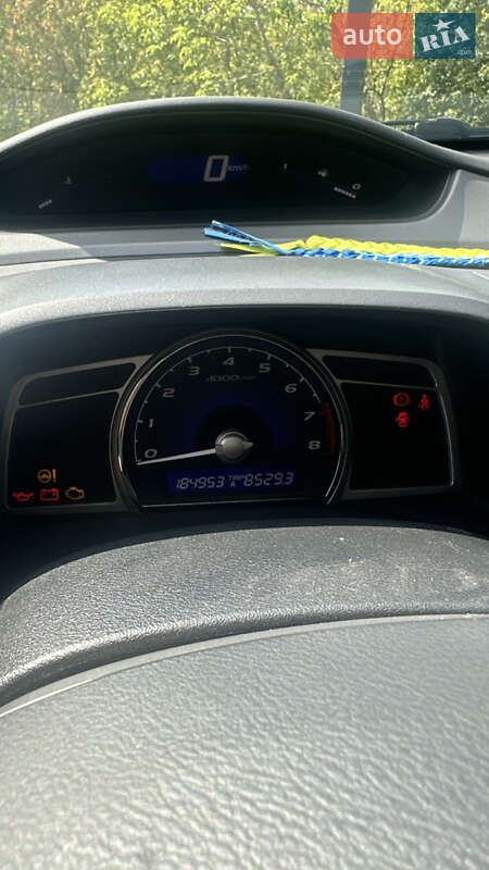 Седан Honda Civic 2008 в Киеве