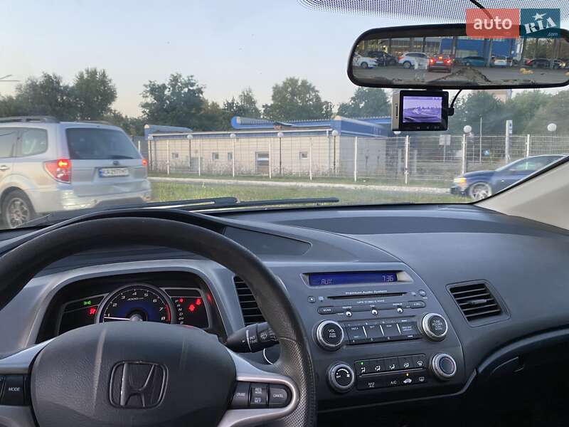 Купе Honda Civic 2006 в Києві фото 4 Купе Honda Civic 2006 в Києві