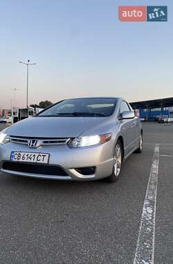 Купе Honda Civic 2006 в Києві