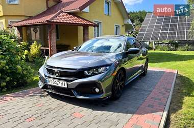 Honda Civic 2018