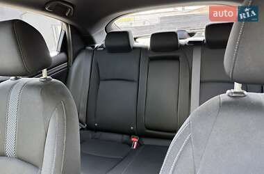 Хэтчбек Honda Civic 2018 в 