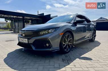 Хэтчбек Honda Civic 2018 в 