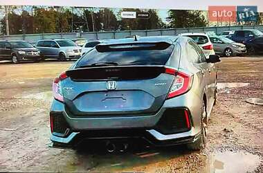 Хэтчбек Honda Civic 2018 в 