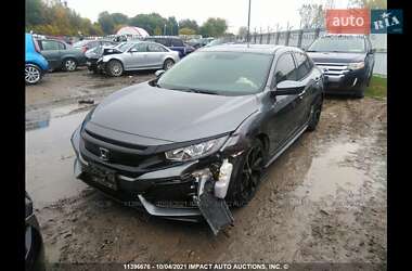 Хэтчбек Honda Civic 2018 в 