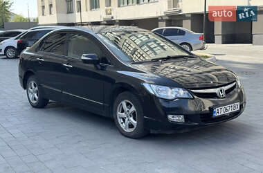 Седан Honda Civic 2008 в Ивано-Франковске