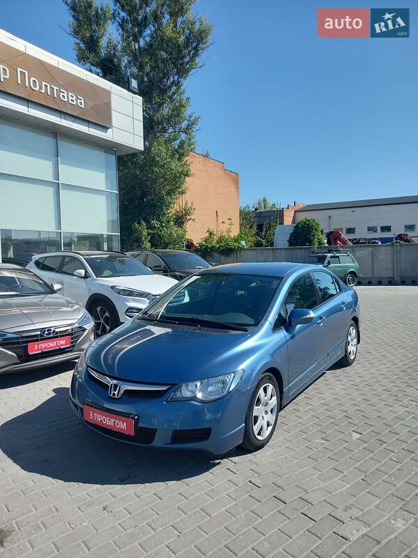 Седан Honda Civic 2008 в 