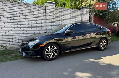 Седан Honda Civic 2021 в Киеве