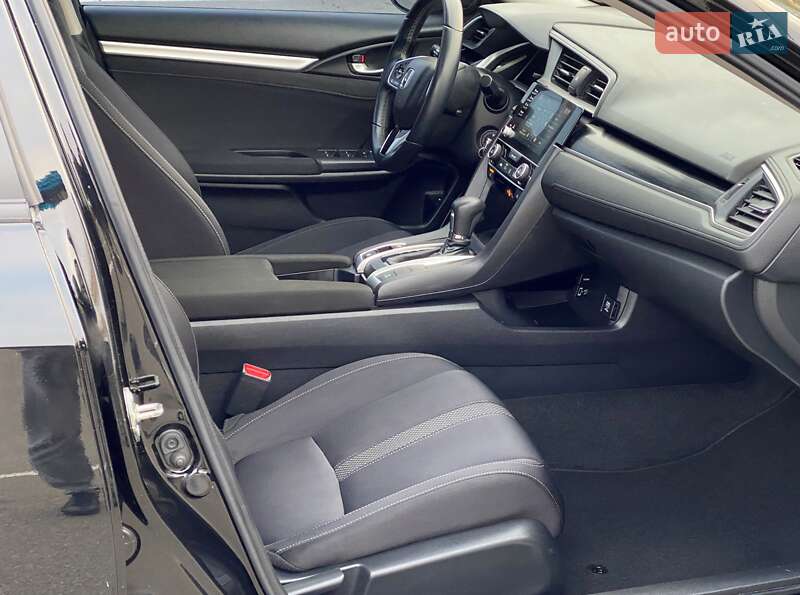 Седан Honda Civic 2021 в Киеве