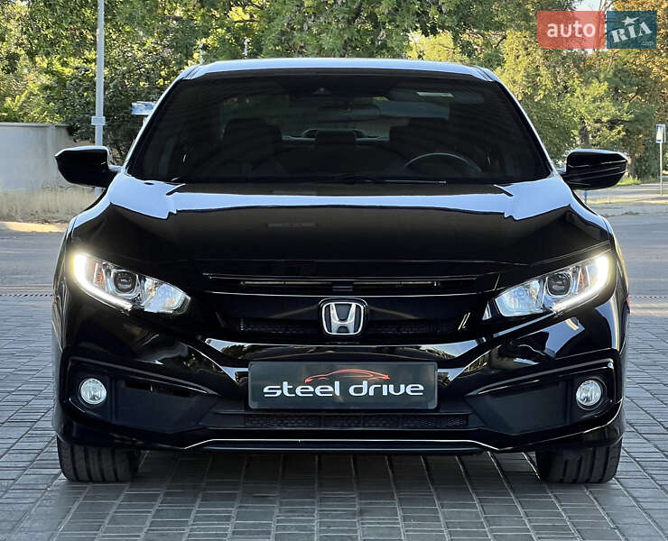 Седан Honda Civic 2020 в Николаеве фото 2 Седан Honda Civic 2020 в Николаеве