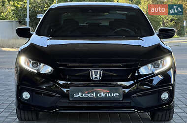 Седан Honda Civic 2020 в 