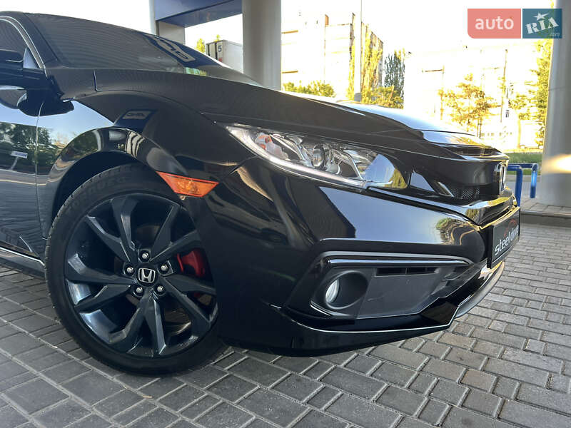 Седан Honda Civic 2020 в Николаеве фото 6 Седан Honda Civic 2020 в Николаеве