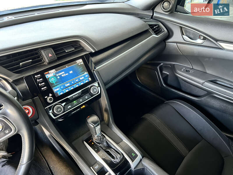 Седан Honda Civic 2020 в Николаеве фото 7 Седан Honda Civic 2020 в Николаеве