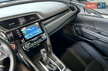 Седан Honda Civic 2020 в 