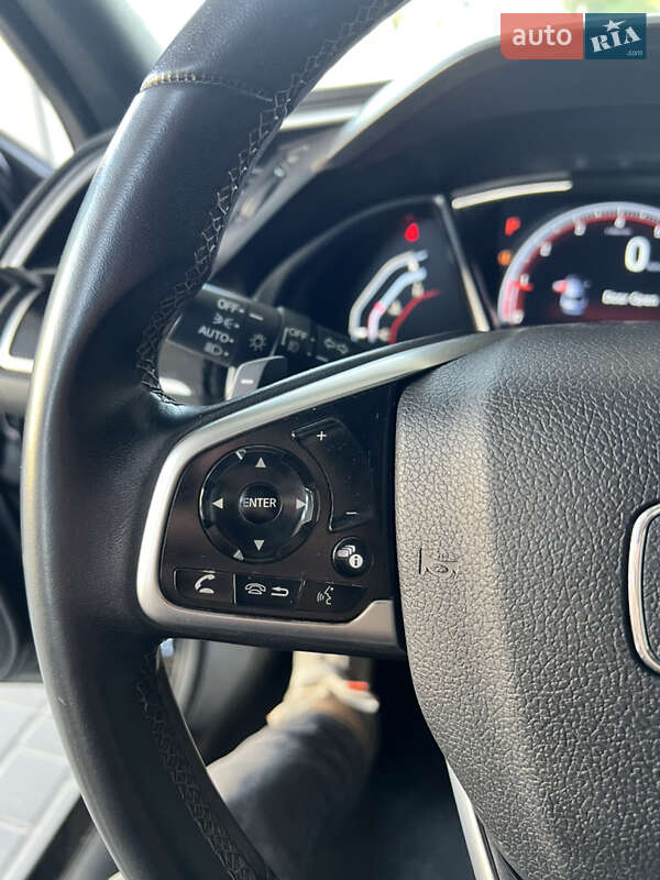 Седан Honda Civic 2020 в Николаеве фото 10 Седан Honda Civic 2020 в Николаеве