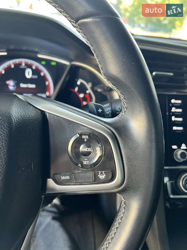 Седан Honda Civic 2020 в Николаеве фото 11 Седан Honda Civic 2020 в Николаеве