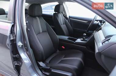 Седан Honda Civic 2016 в 