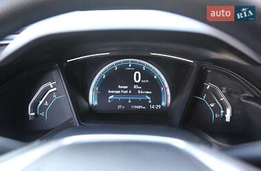 Седан Honda Civic 2016 в 