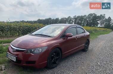 Седан Honda Civic 2007 в 