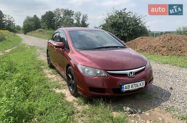 Honda Civic 2007
