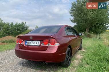 Седан Honda Civic 2007 в 