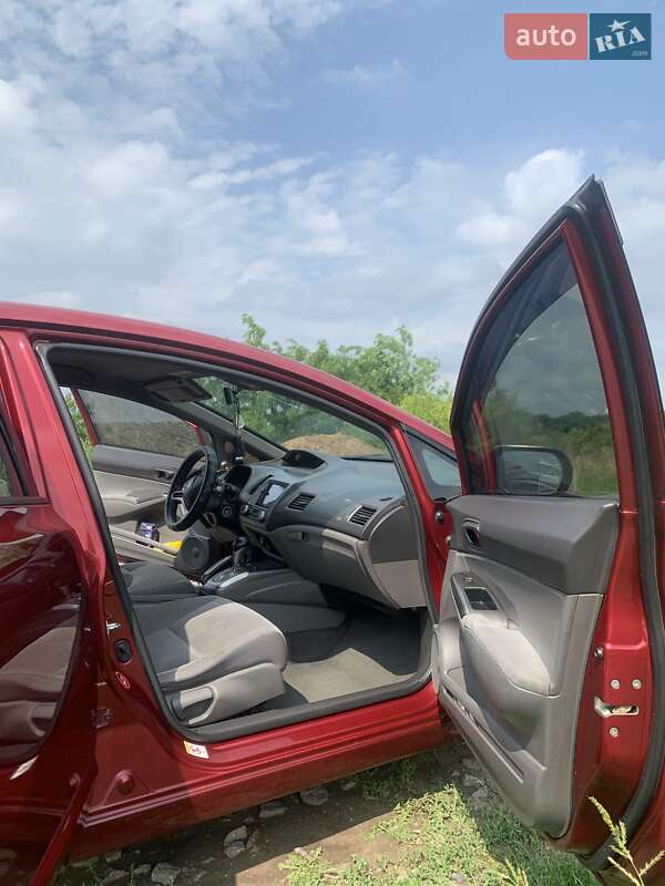 Седан Honda Civic 2007 в Вінниці фото 10 Седан Honda Civic 2007 в Вінниці