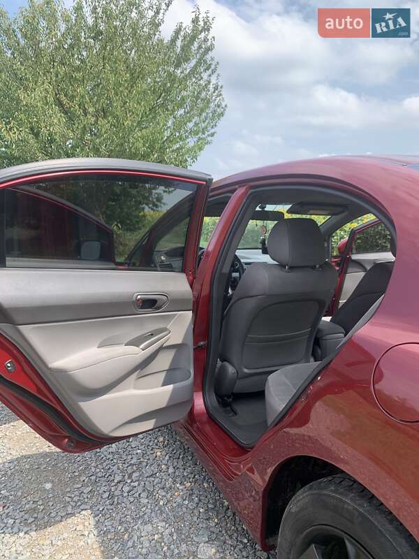 Седан Honda Civic 2007 в Вінниці фото 11 Седан Honda Civic 2007 в Вінниці