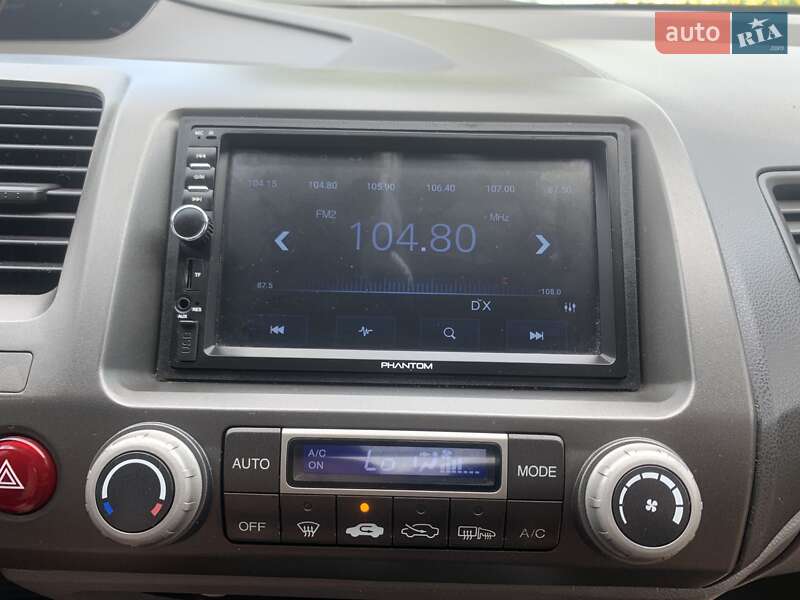 Седан Honda Civic 2007 в Вінниці фото 16 Седан Honda Civic 2007 в Вінниці