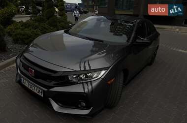 Honda Civic 2019