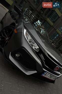 Хэтчбек Honda Civic 2019 в 