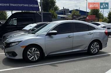 Honda Civic 2021