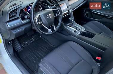 Седан Honda Civic 2021 в 