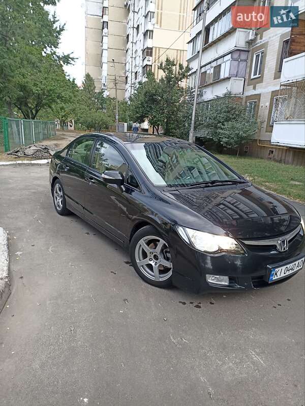 Седан Honda Civic 2008 в Киеве