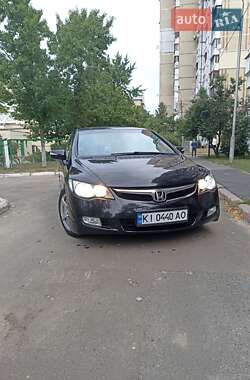 Седан Honda Civic 2008 в Киеве