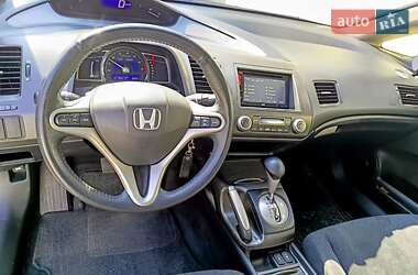 Седан Honda Civic 2009 в Чернигове